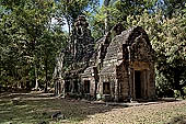 Preah Khan temple - the Dharmasala